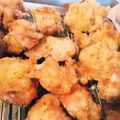 クック7B6N4L☆'s cooksnap of when they made 塩唐揚げ.