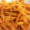 。mican。's cooksnap of when they made 我が家の簡単人参のきんぴら.