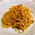 ぶんちゃん大好き！！'s cooksnap of when they made 簡単 ツナと梅の塩焼きそば.