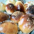 ☆ゆかぱんだ☆'s cooksnap of when they made ✤菓子パン・惣菜パンのパン生地✤.