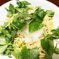 らりるーん's cooksnap of when they made おろし大根の冷製和風ツナパスタ.