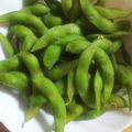 もりのりころ's cooksnap of when they made 枝豆の美味しいゆで方.