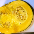 きらり流れ星's cooksnap of when they made 超簡単なかぼちゃの切り方☆ペティーナイフ.
