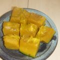きらり流れ星's cooksnap of when they made 南瓜の煮物.