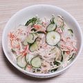 アクセル☆'s cooksnap of when they made ダイエットに♡白滝のからしマヨサラダ.