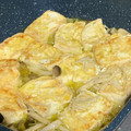 pigmo's cooksnap of when they made 豆腐ときのこのアヒージョ.
