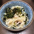 エンゾウ999's cooksnap of when they made 時短！もやしえのきナムル.