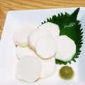 ★KAGEROH★'s cooksnap of when they made おうちで居酒屋メニュー♪長芋のわさび漬.