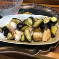 マキ！'s cooksnap of when they made とりむねなすのめんつゆ炒め.