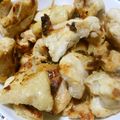 ひんべえ's cooksnap of when they made 鶏もも肉の味噌ヨーグルト焼き.