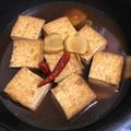 あこーーたん's cooksnap of when they made 揚げ豆腐煮付け.