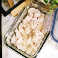 STimeBlues's cooksnap of when they made しっとり蒸し鶏・茹で鶏.
