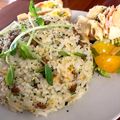 クックYSHR☆'s cooksnap of when they made 忙しい朝に！簡単納豆チャーハンもどき.