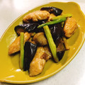 かほなお's cooksnap of when they made ♡鶏のささみとなすの照り焼き♡.