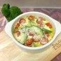 はらぺこしろうさぎ's cooksnap of when they made 焼き☆カプレーゼ☆.