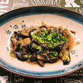りぃり＆しゅんしゅん's cooksnap of when they made ナスとミョウガの味噌炒め.