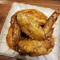 腹ぺこねこ's cooksnap of when they made 簡単カリカリ手羽中の唐揚げ・甘辛タレ.