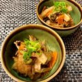 中村ベーカリー's cooksnap of when they made **大根と春雨の中華煮**.