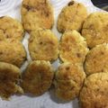 さとも〜も's cooksnap of when they made おからとシーチキンのお豆腐ナゲット.