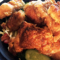さえぐさぽに's cooksnap of when they made 簡単！揚げない唐揚げ♥.