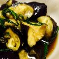 さえちゃん！'s cooksnap of when they made レンジで簡単♡なすの煮浸し.