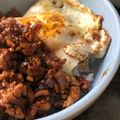 didiko's cooksnap of when they made ひとりご飯に◎簡単ガパオごはん♪.