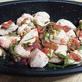 みゃじま's cooksnap of when they made さっぱり♪簡単♪鶏ささみの梅しそ和え.