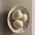 KAORU4649's cooksnap of when they made 基本基礎ゆでたまごの作り方.