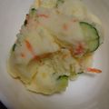 クックH86AFM☆'s cooksnap of when they made 何食べ⭐️シロさんのポテトサラダ.
