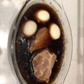 KAORU4649's cooksnap of when they made 煮卵.