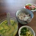 クック3AAK62☆'s cooksnap of when they made 野菜の冷や汁.