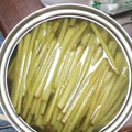 クック3AAK62☆'s cooksnap of when they made ふきのアク抜き／話題のレシピ♡ありがとう.