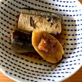 まめまめこ12's cooksnap of when they made 秋刀魚のさっぱり梅酢煮.