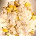 cklax48's cooksnap of when they made 簡単☆とうもろこしご飯。.