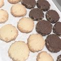 クック498BM1☆'s cooksnap of when they made ディアマンクッキー.
