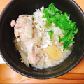 dadadumbo's cooksnap of when they made 炊飯器でお手軽中華粥.