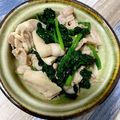 ぴろりーぬ☆'s cooksnap of when they made 簡単。焼くだけ。豚の塩焼き.