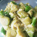 qpyoko's cooksnap of when they made 簡単♡美味しい♡茄子とピーマンの味噌炒め.