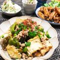 もりはん's cooksnap of when they made ナスとひき肉の甘味噌炒め.