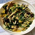 ぴろりーぬ☆'s cooksnap of when they made 豚肉とニラの卵炒め☆ニラ玉.