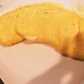 まみドナ's cooksnap of when they made 牛乳で簡単！ふんわりチーズオムレツ.