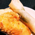 macha☆mama's cooksnap of when they made ささみと大葉の梅春巻き.