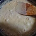 クックIPRZWN☆'s cooksnap of when they made チーズフォンデュ～ホワイトソース仕立.