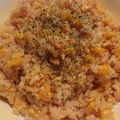＊クルミ＊'s cooksnap of when they made バターコーンチャーハン.