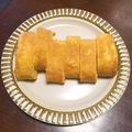 ステルトミチル's cooksnap of when they made 昔なつかしい 甘い玉子焼き.