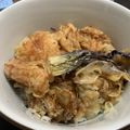 naomamas's cooksnap of when they made 本格☝お蕎麦屋さんシリーズ♪天丼のタレ.