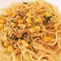 ビビ♡'s cooksnap of when they made ほうれん草ベーコンの和風バター醤油パスタ.