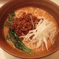 ちぃは's cooksnap of when they made 胡麻が濃ぃ☆坦々麺.
