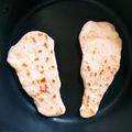 RYORI゜ﾛ゜;ﾉ's cooksnap of when they made 簡単！ナン.