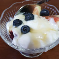 クックLJ2W4Q☆'s cooksnap of when they made いちじくのヨーグルトがけ.